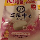 フローラルの良い香り