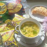 ふんわり卵の優しい味わい！