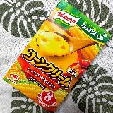 甘みあるコーンの自然な風味とクリーミィな味わいがおいしいです