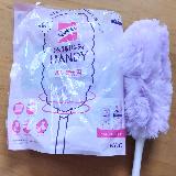 サッと埃がとれる