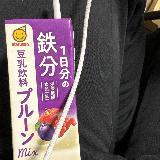 豆乳ではない