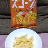 濃厚なチーズ感