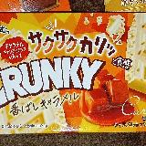 キャラメルの風味が強い