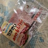 薄く柔らかく食べやすい