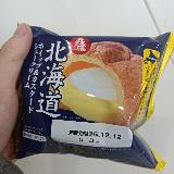 中身のクリームがボリュームいっぱい！