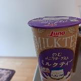 バニラヨーグルト