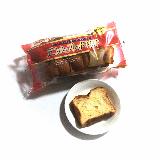 バターの香りとコク