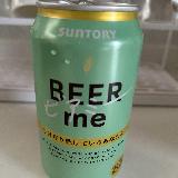 かわいい缶のビール