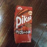 さっぱりとした甘さ