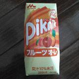 さっぱりしたミックスジュースのような味わい