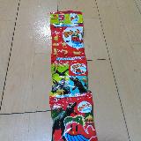 おやつにちょうどいい小分けタイプ