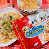 バター風味のおだしパスタ