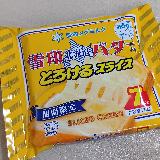 意外とマイルドなバター感