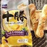 バター風味がいいパン