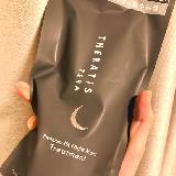 サラサラだけど、ちゃんと潤ってる