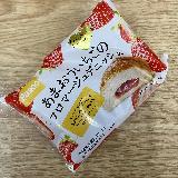 苺ジャムのデニッシュ