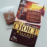 ココアビスケット