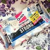 しっかりした厚みで汚れを逃しません。