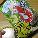 ほんのり海苔風味