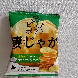 厚みと塩味が丁度良い
