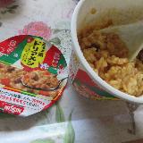 チーズが絡み合っておいしい