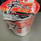 辛さが強いかも