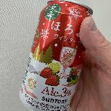 クリスマス用のドリンクなのかもしれない