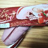 いちごの良さが出ているパン