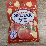 果汁を感じる甘み