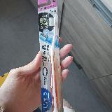 今までで一番磨きやすい歯ブラシです