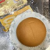 レンチンでふわほわ