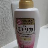 入れやすいキャップ形状