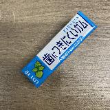 すっきりしたミント味