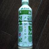 メロンもミルクも薄い