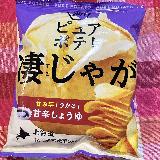 甘じゃがと甘辛しょうゆ