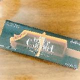 苦みのあるキャラメル