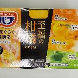 みかん・ゆず・きんかん・すだちの4つの柑橘の香り