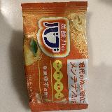 ゆずの感じが少し物足りない