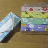 パッケージも華やか