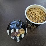 贅沢素材のカップアイス