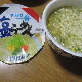 塩ラーメンはこれ