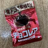 生チョコレートの食感