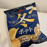 ほたてバターのポテトチップ