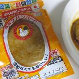 ソースも美味しい