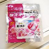 柔軟剤と洗剤がこれ一つで済む優れもの