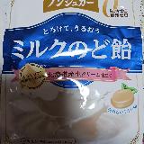 やさしいミルク味