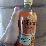 飲んで飽きないオレンジの旨味！