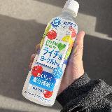 りんごと洋梨の両方を感じるカルピスでした。