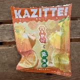 ハード系のグミ