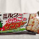 濃厚なチョコ味